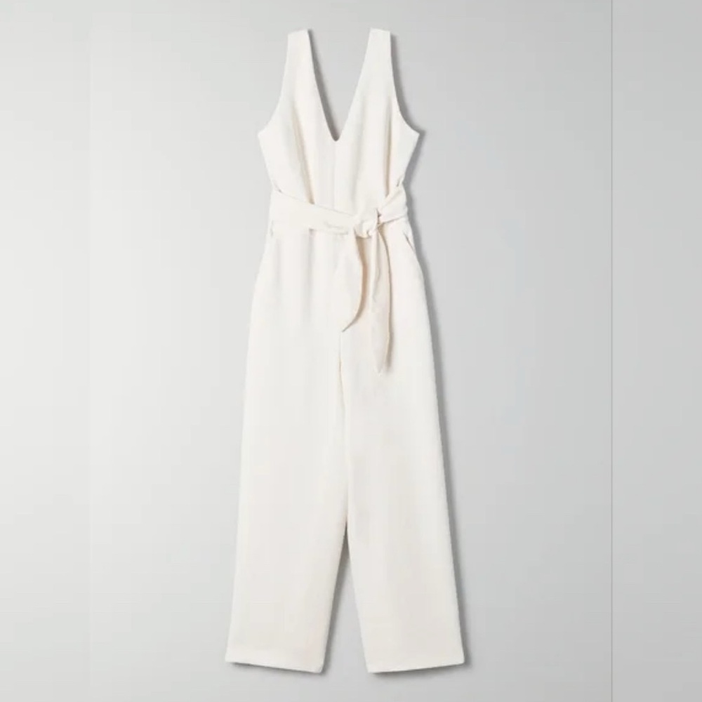 Aritzia (Wilfred) Ecoulement Jumpsuit